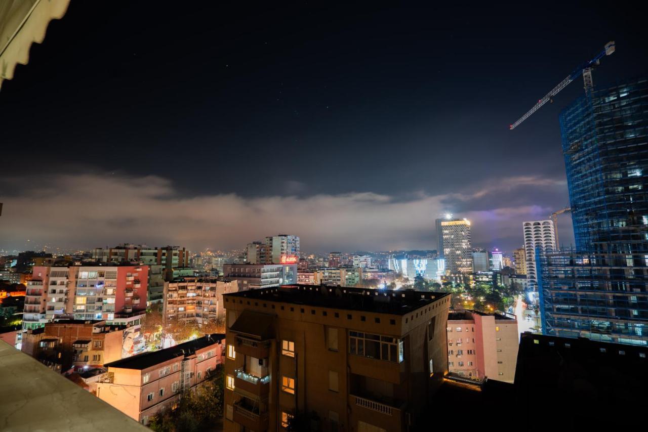 Center Tirana Liv Apartment Exterior photo