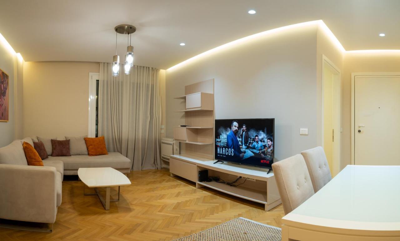 Center Tirana Liv Apartment Exterior photo